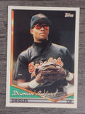 1994 Topps #61 Damon Buford