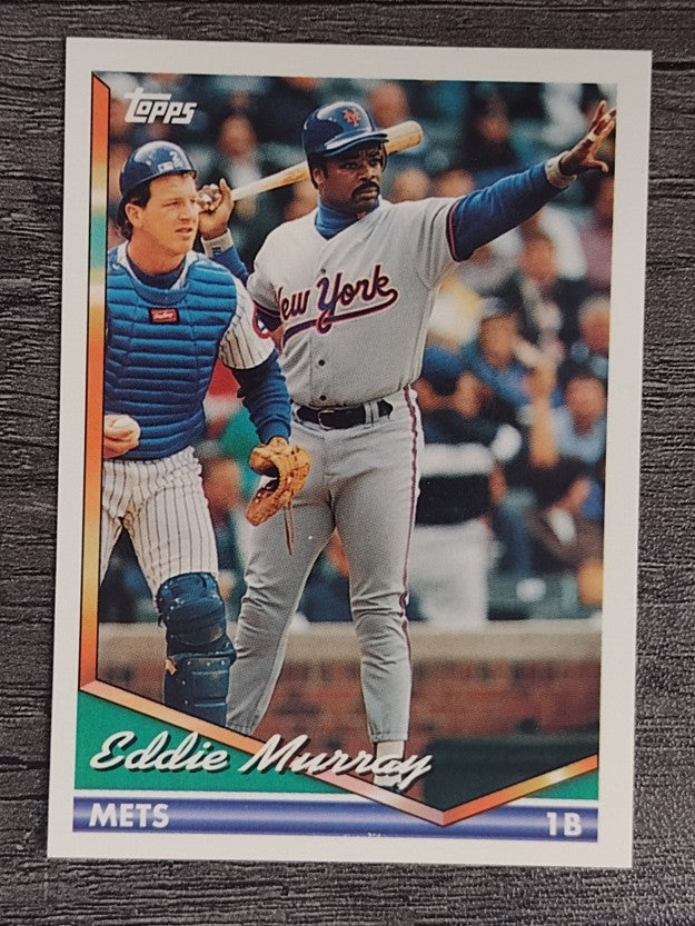 1994 Topps #65 Eddie Murray