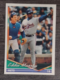 1994 Topps #65 Eddie Murray