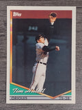 1994 Topps #32 Tim Hulett
