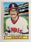 1979 Topps #503 Terry Humphrey (EXMT)
