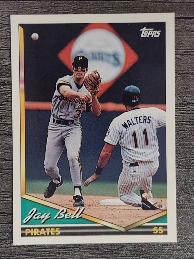 1994 Topps #15 Jay Bell