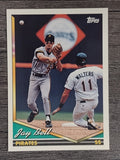 1994 Topps #15 Jay Bell