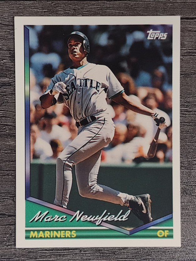 1994 Topps #262 Marc Newfield
