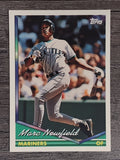 1994 Topps #262 Marc Newfield