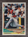 1994 Topps #263 Gerald Perry