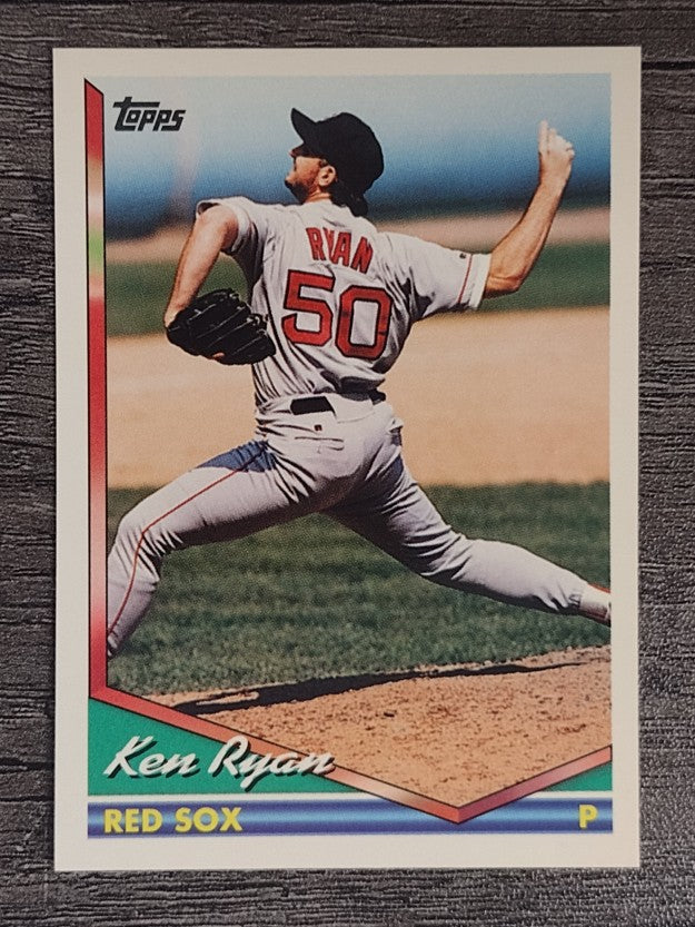 1994 Topps #264 Ken Ryan