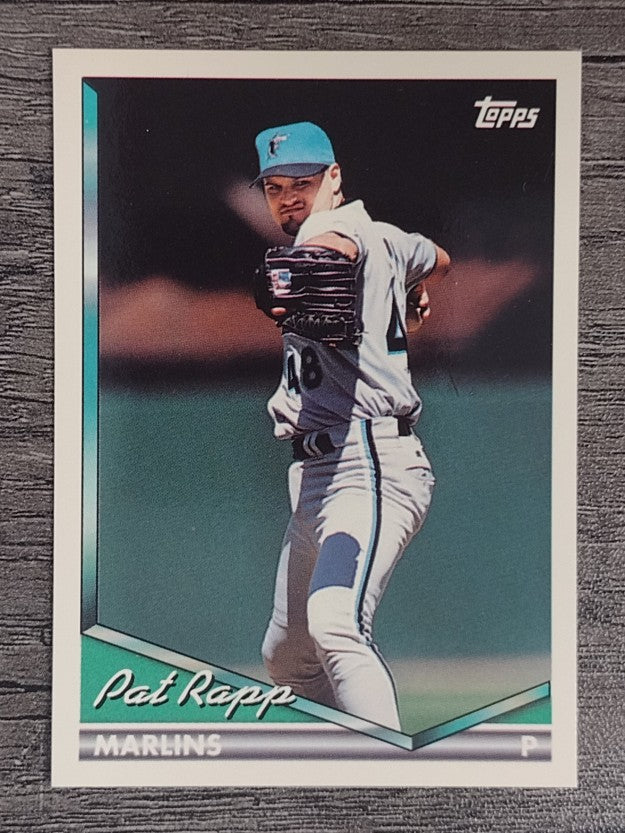 1994 Topps #227 Pat Rapp