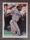 1994 Topps #243 Tim Raines