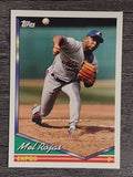 1994 Topps #78 Mel Rojas