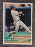 1994 Topps #225 Greg Vaughn