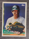 1994 Topps #226 Scott Hemond