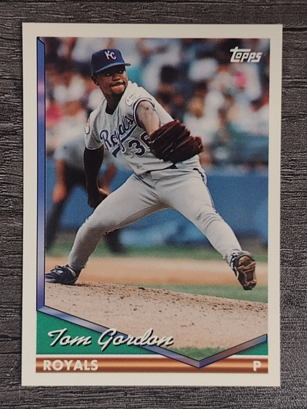 1994 Topps #66 Tom Gordon