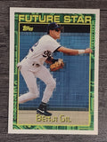 1994 Topps #231 Benji Gil