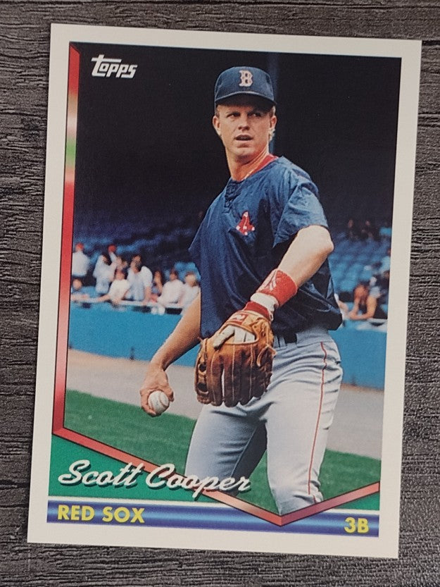 1994 Topps #235 Scott Cooper