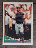 1994 Topps #257 Chad Kreuter