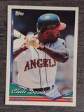 1994 Topps #265 Chili Davis