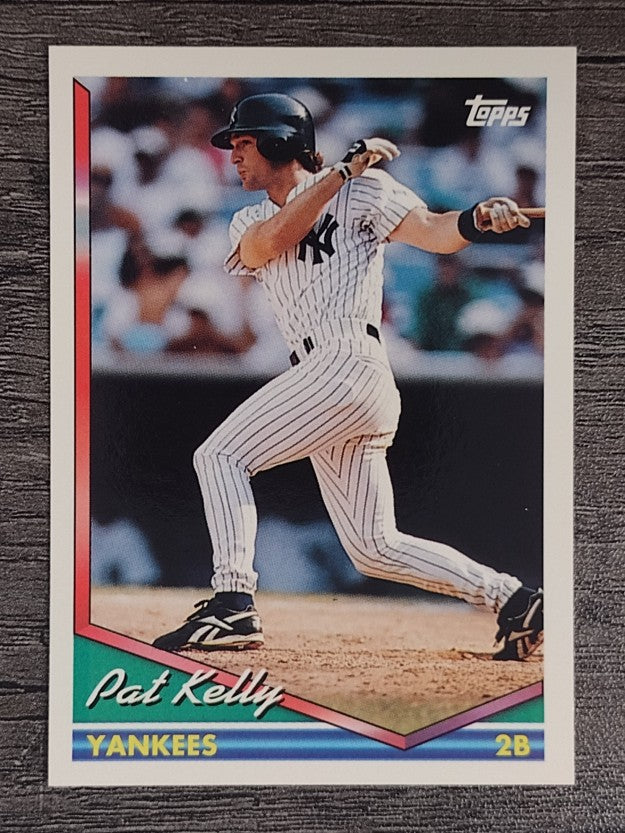 1994 Topps #88 Pat Kelly