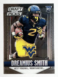 2015 Panini Prizm Draft Picks #181 Dreamius Smith RC