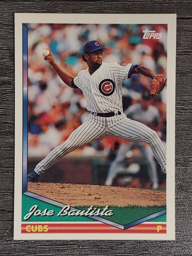 1994 Topps #92 Jose Bautista