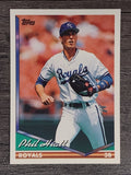 1994 Topps #94 Phil Hiatt