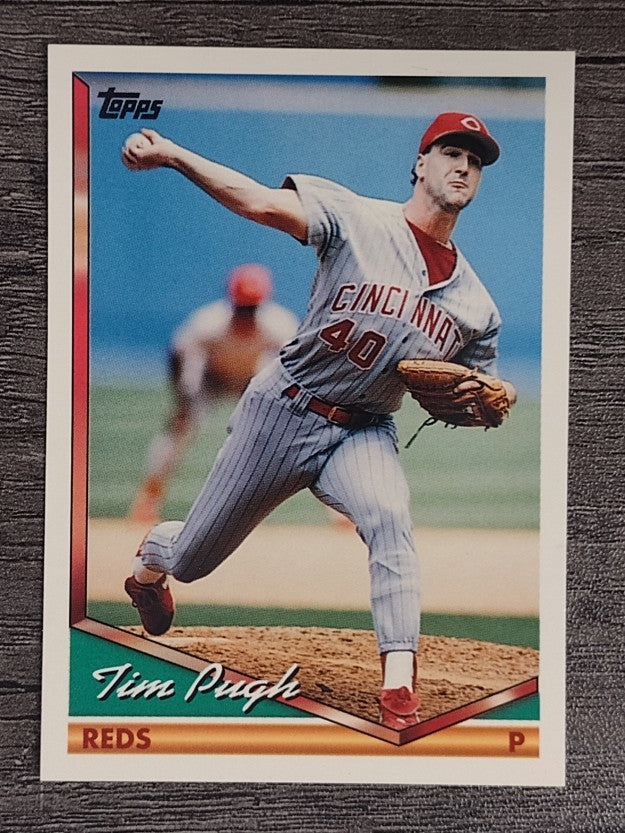 1994 Topps #95 Tim Pugh