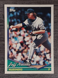 1994 Topps #24 Jeff Nelson