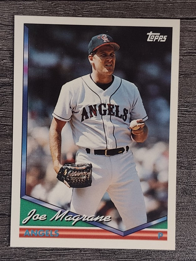 1994 Topps #27 Joe Magrane