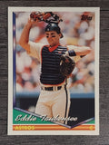 1994 Topps #68 Eddie Taubensee