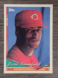 1994 Topps #69 Jacob Brumfield