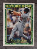 1994 Topps #71 Rich Becker