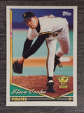 1994 Topps #72 Steve Cooke