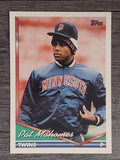 1994 Topps #43 Pat Mahomes