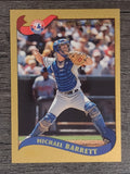 2002 Topps Gold #207 Michael Barrett