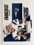 2015 Score Franchise #1 Tom Brady