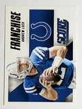 2015 Score Franchise #15 Andrew Luck