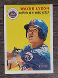 2003 Topps Heritage #103 Wayne Lydon RC