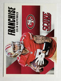 2015 Score Franchise #18 Colin Kaepernick