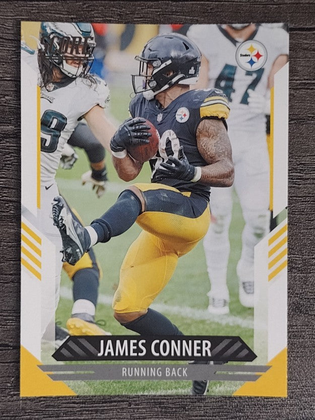 2021 Score #113 James Conner