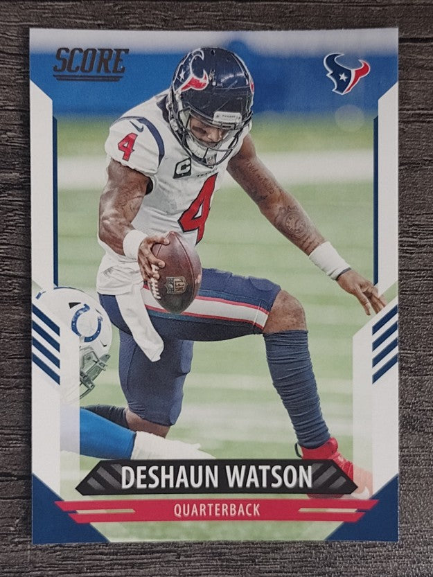 2021 Score #155 Deshaun Watson