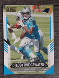 2021 Score #197 Teddy Bridgewater