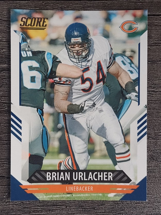 2021 Score #126 Brian Urlacher