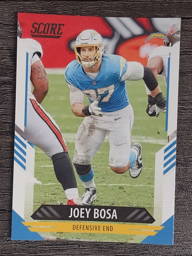 2021 Score #239 Joey Bosa