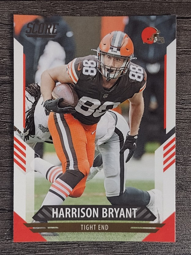 2021 Score #282 Harrison Bryant