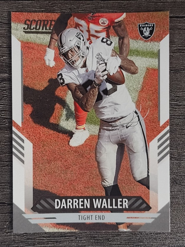 2021 Score #225 Darren Waller