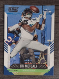 2021 Score #267 D.K. Metcalf