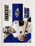 2015 Score Franchise #3 Joe Flacco