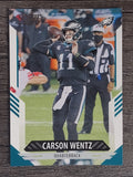 2021 Score #69 Carson Wentz