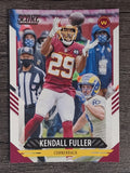 2021 Score #82 Kendall Fuller