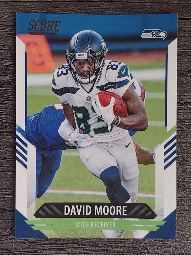 2021 Score #273 David Moore